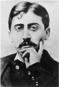 Porträt von Marcel Proust (1871-1922) 1900